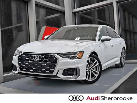 2024 Audi A6 Sedan Technik 55 TFSI Quattro S Tronic