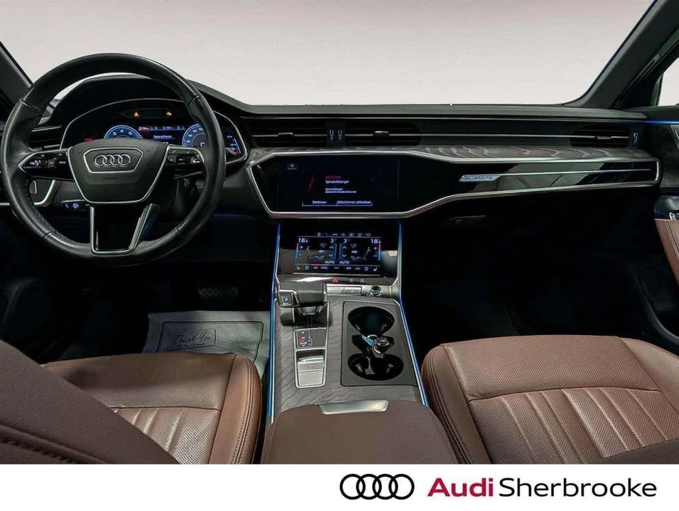 2024 Audi C8 A6 - Image 13 of 20