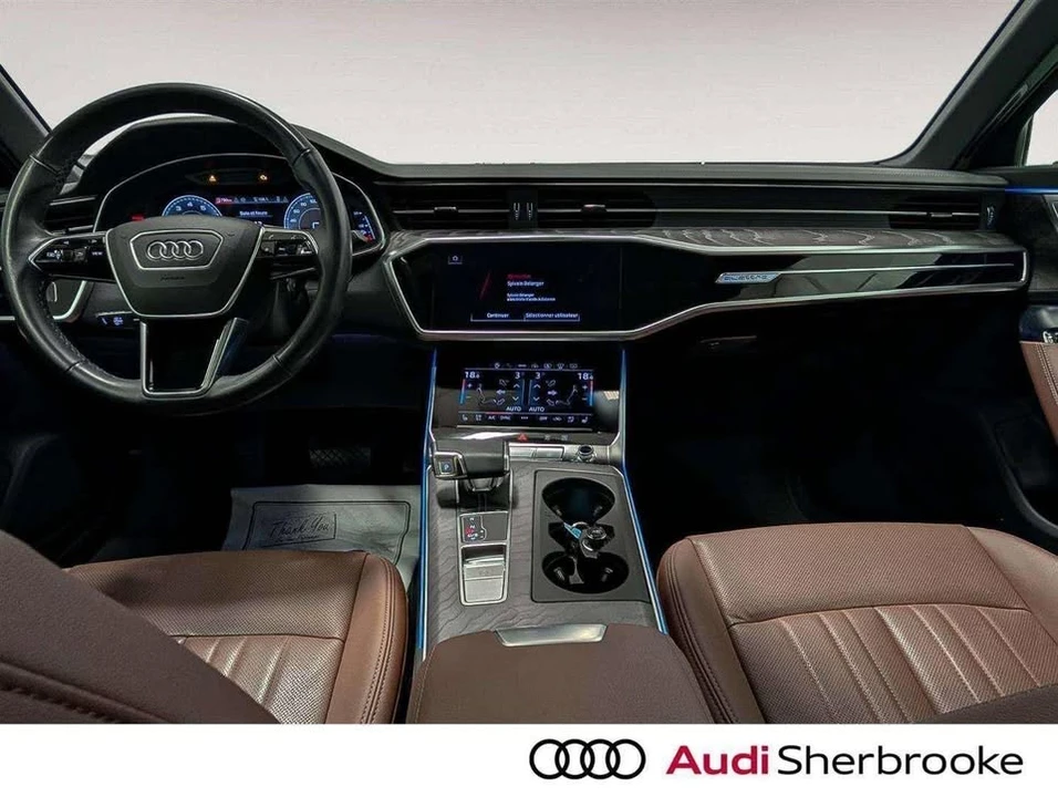 2024 Audi C8 A6 - Image 13 of 20