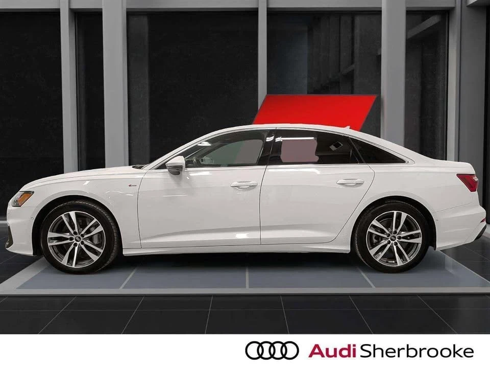 2024 Audi C8 A6 - Image 2 of 20