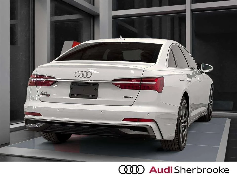 2024 Audi C8 A6 - Image 7 of 20