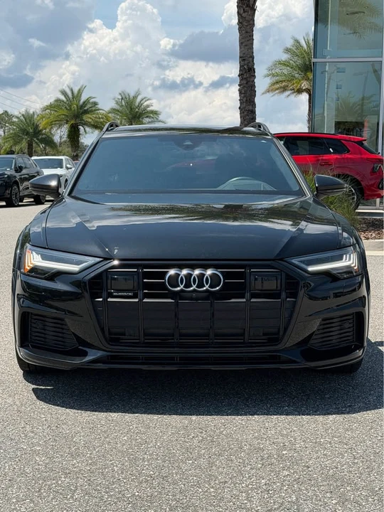2024 Audi Allroad - Image 8 of 18