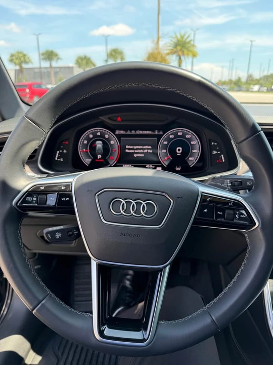 2024 Audi Allroad - Image 10 of 18