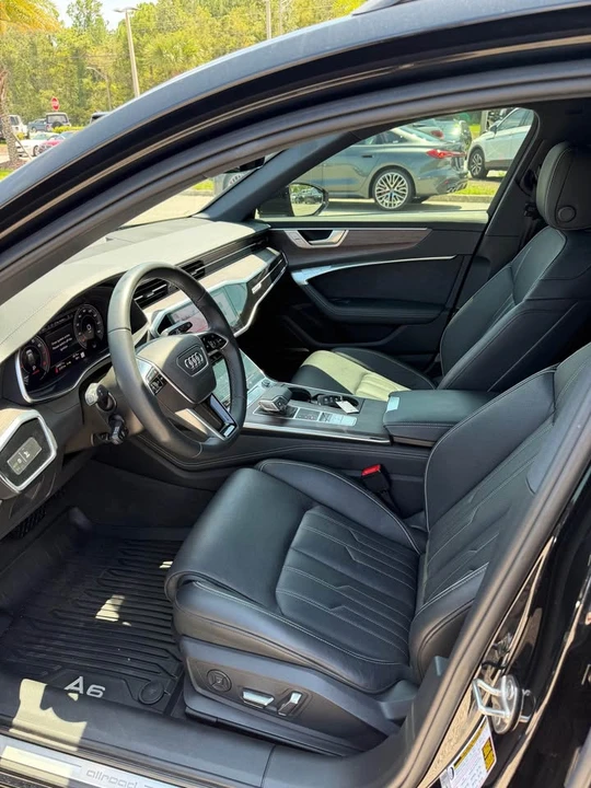 2024 Audi Allroad - Image 9 of 18