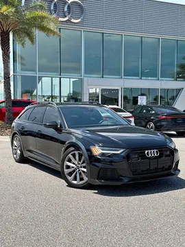 2024 Audi A6 allroad 55 TFSI Prestige Wagon 4D