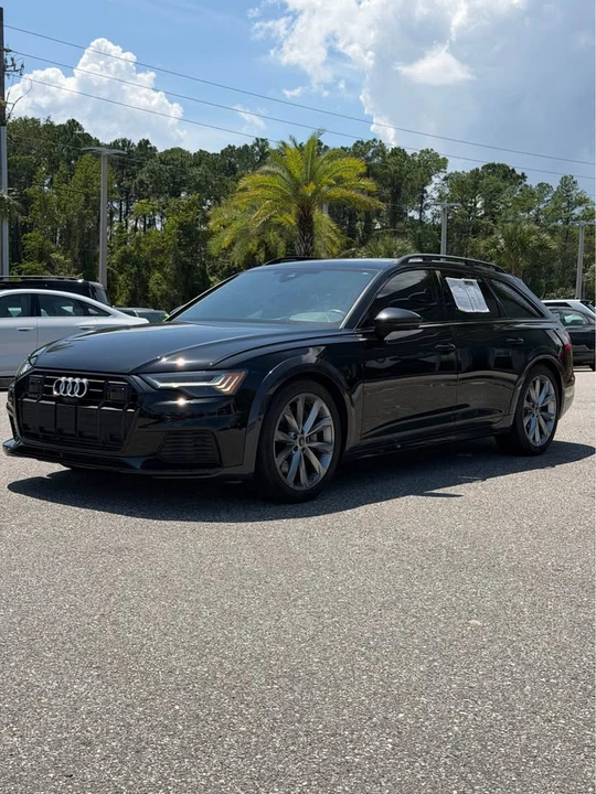 2024 Audi Allroad - Image 7 of 18