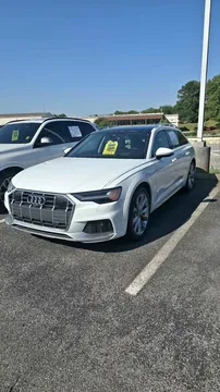 2024 Audi A6 allroad Prestige Wagon 4D