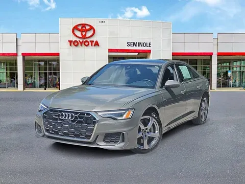 2024 Audi A6 Quattro Premium Plus 55 TFSI