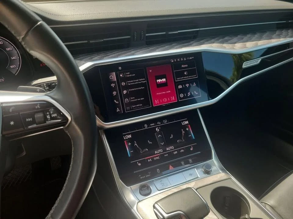 2024 Audi C8 A6 - Image 19 of 20