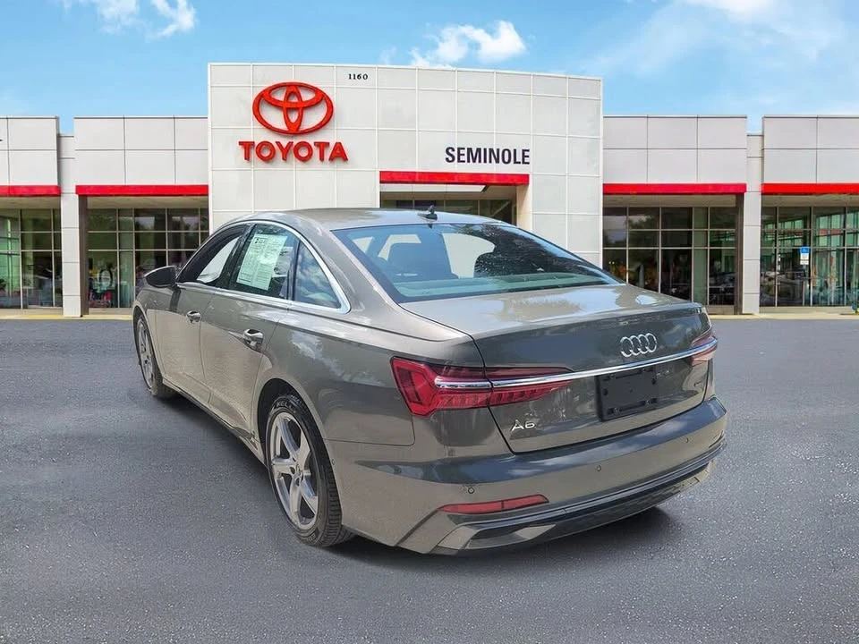 2024 Audi C8 A6 - Image 4 of 20
