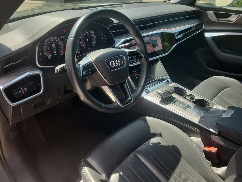 2024 Audi C8 A6 - Image 12 of 20