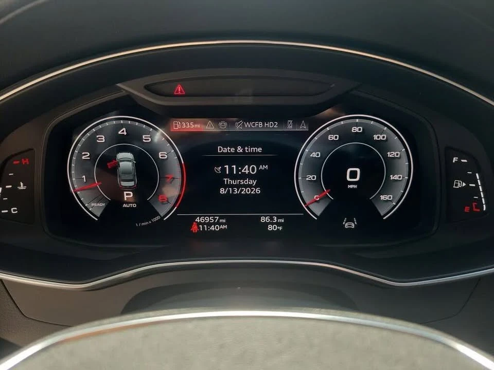 2024 Audi C8 A6 - Image 18 of 20