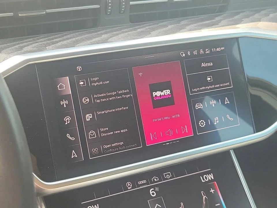 2024 Audi C8 A6 - Image 20 of 20