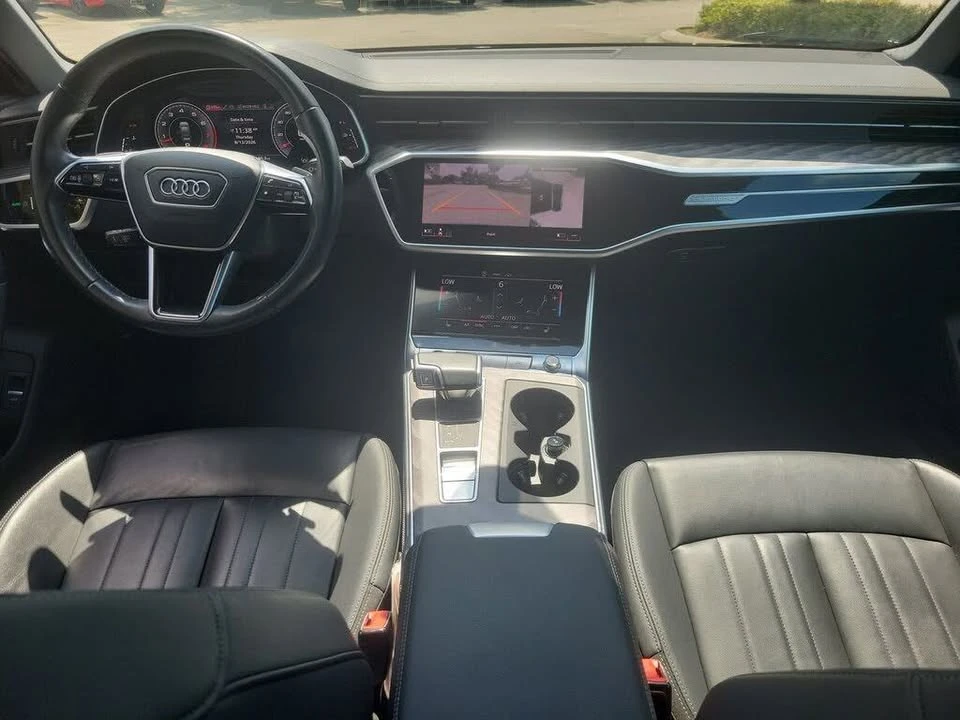2024 Audi C8 A6 - Image 9 of 20