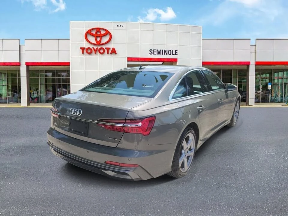 2024 Audi C8 A6 - Image 3 of 20