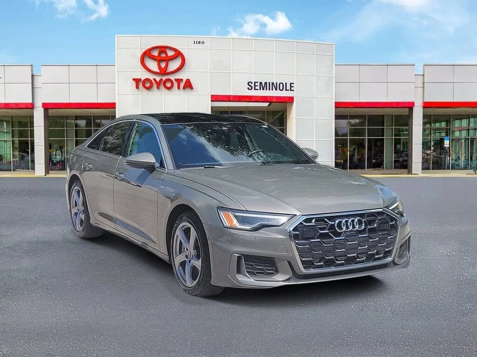 2024 Audi C8 A6 - Image 2 of 20