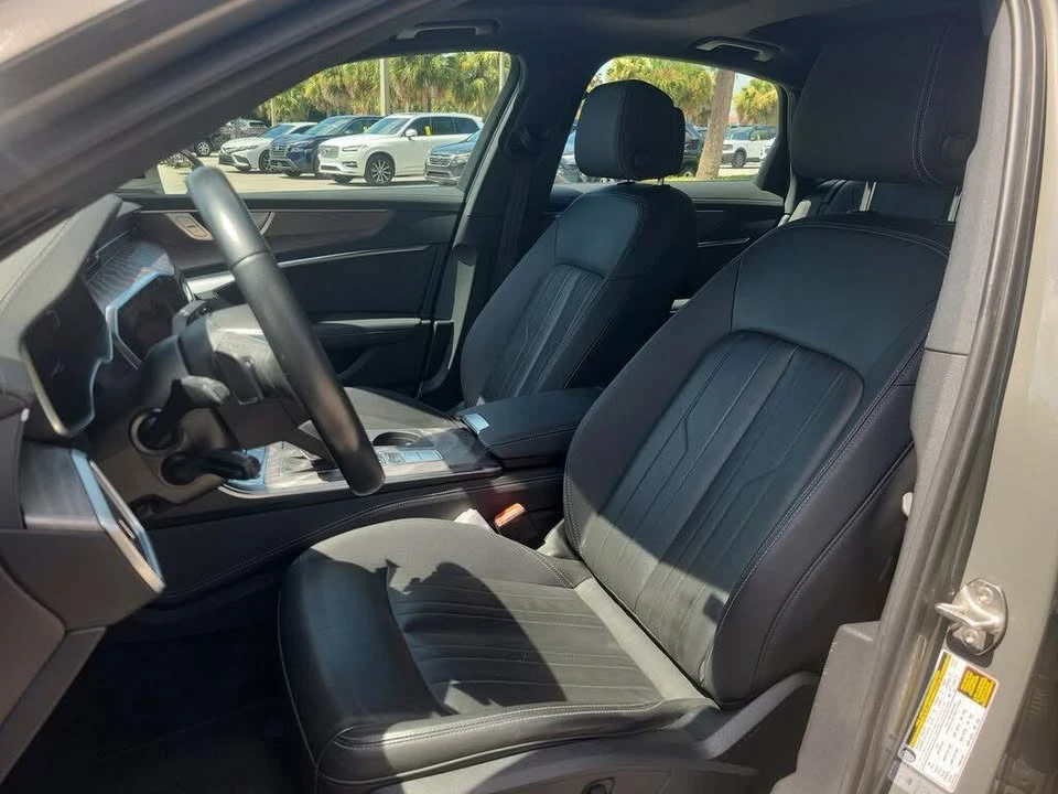 2024 Audi C8 A6 - Image 13 of 20