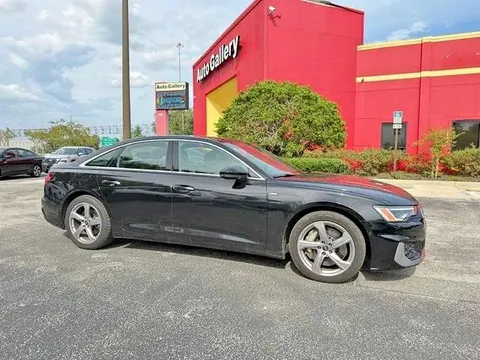 2024 Audi A6 Quattro Premium Plus 55 TFSI