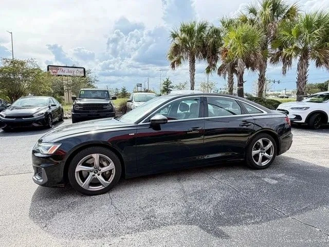 2024 Audi C8 A6 - Image 18 of 20