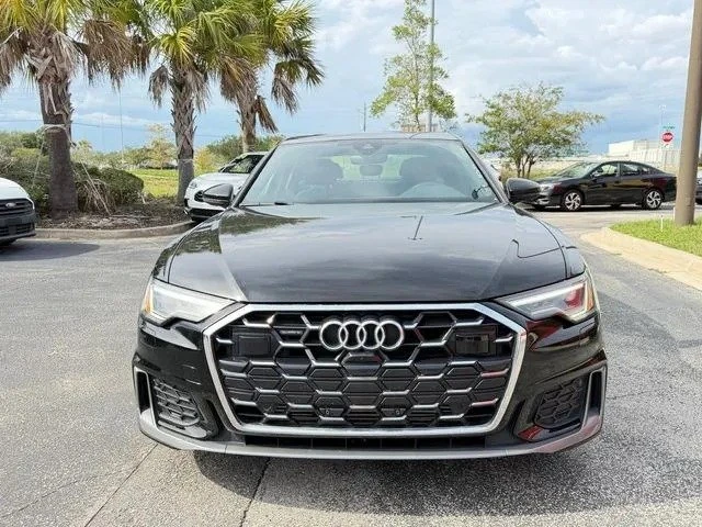 2024 Audi C8 A6 - Image 10 of 20