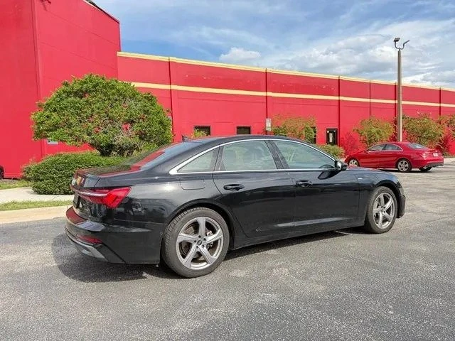 2024 Audi C8 A6 - Image 19 of 20