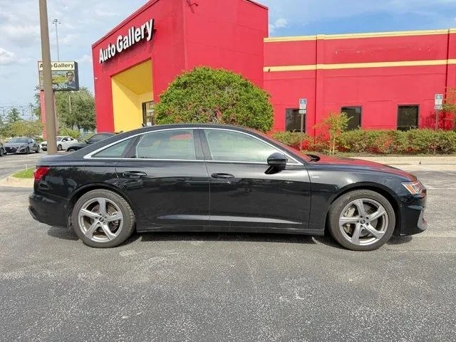 2024 Audi C8 A6 - Image 2 of 20