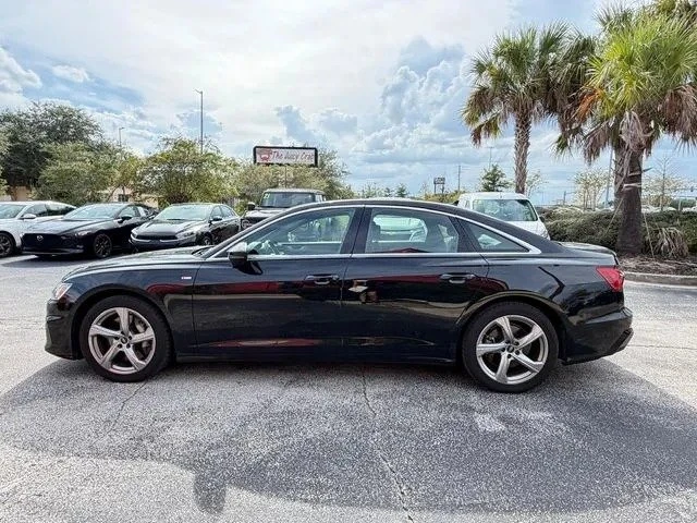 2024 Audi C8 A6 - Image 11 of 20