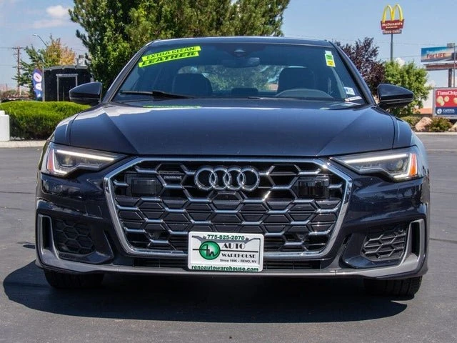 2024 Audi C8 A6 - Image 2 of 20
