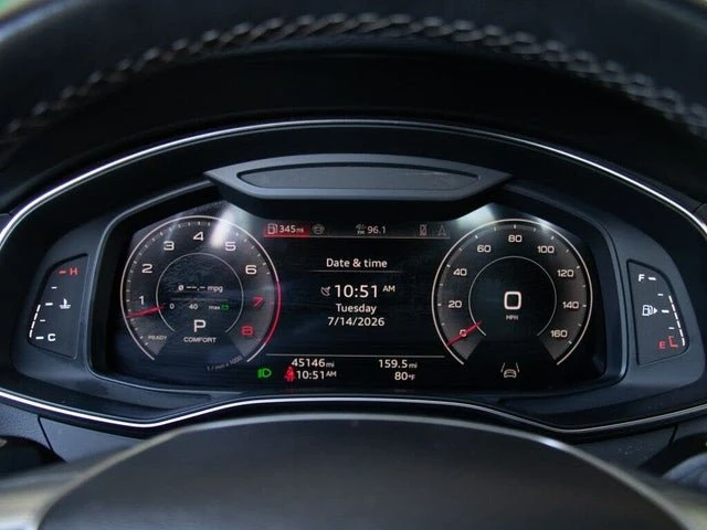 2024 Audi C8 A6 - Image 14 of 20