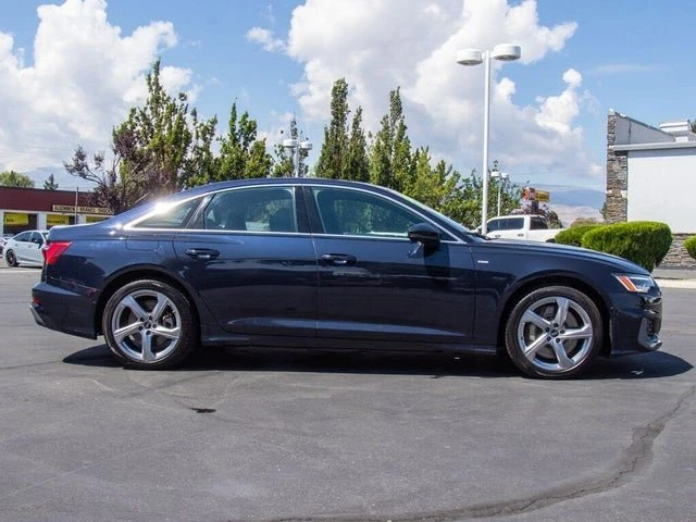 2024 Audi C8 A6 - Image 8 of 20