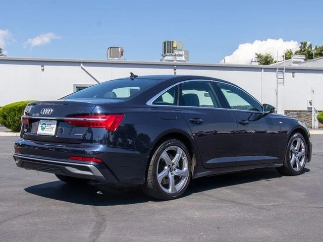 2024 Audi C8 A6 - Image 7 of 20