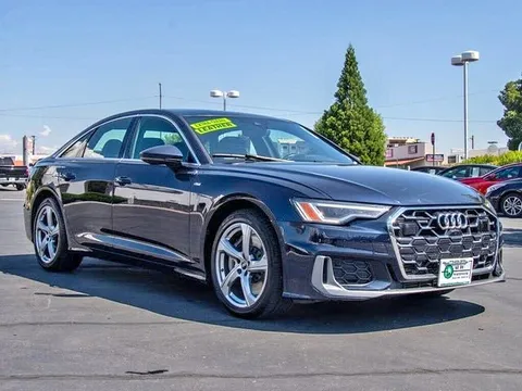 2024 Audi A6 Quattro Premium Plus 55 TFSI