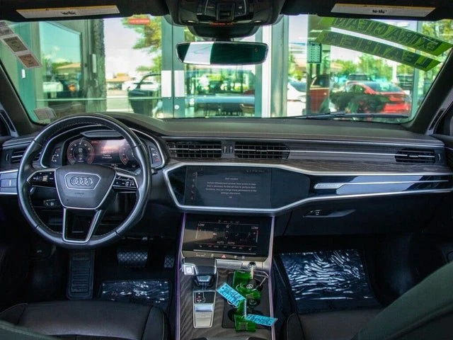 2024 Audi C8 A6 - Image 15 of 20