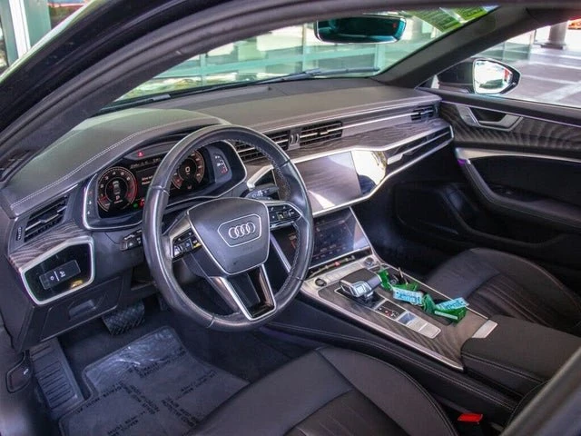 2024 Audi C8 A6 - Image 11 of 20