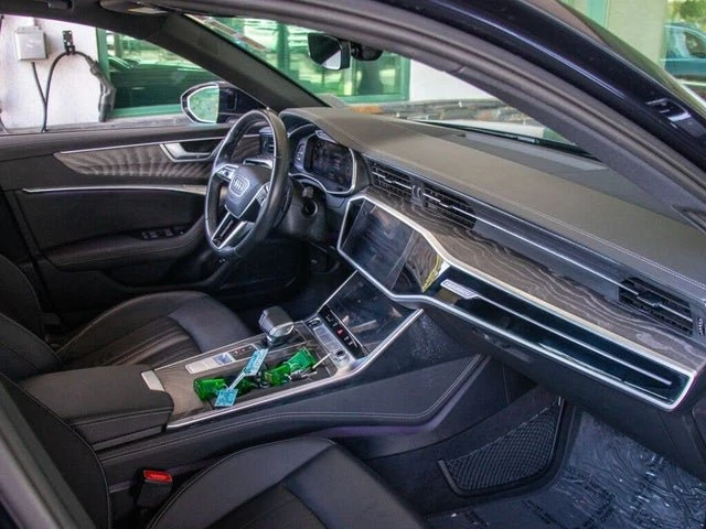 2024 Audi C8 A6 - Image 17 of 20