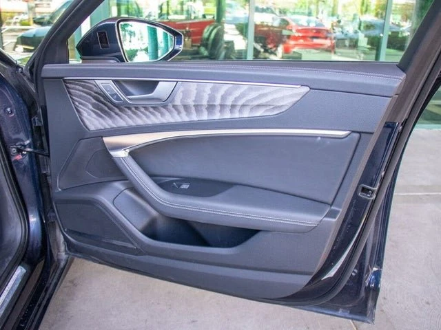 2024 Audi C8 A6 - Image 19 of 20