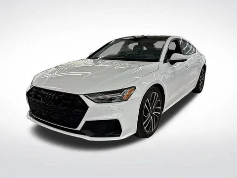 2024 Audi A7 Premium Plus 55 TFSI Quattro