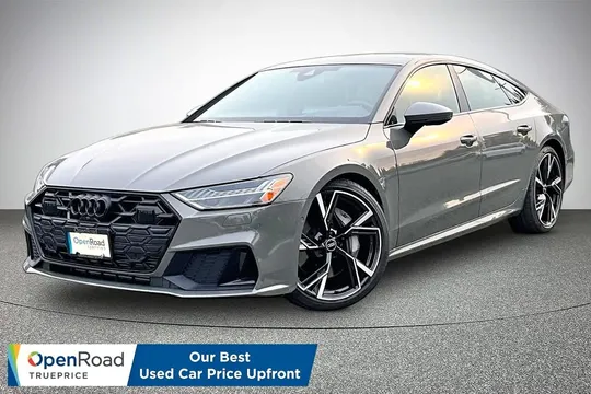 2024 Audi A7 Sportback Technik 55 TFSI Quattro