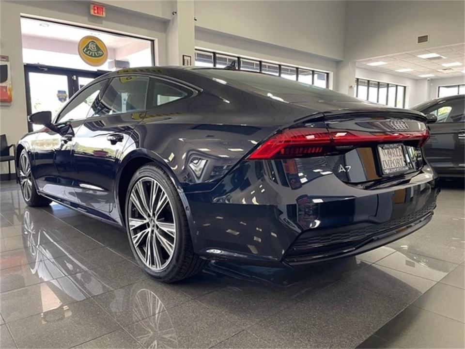 2024 Audi C8 A7 - Image 3 of 31