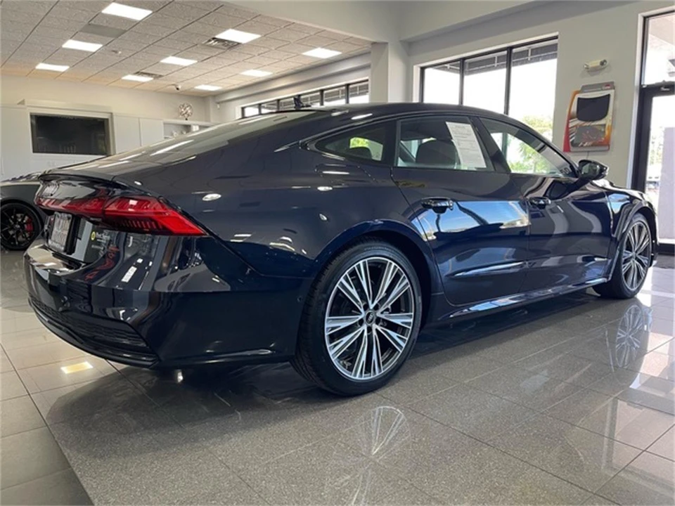 2024 Audi C8 A7 - Image 5 of 31