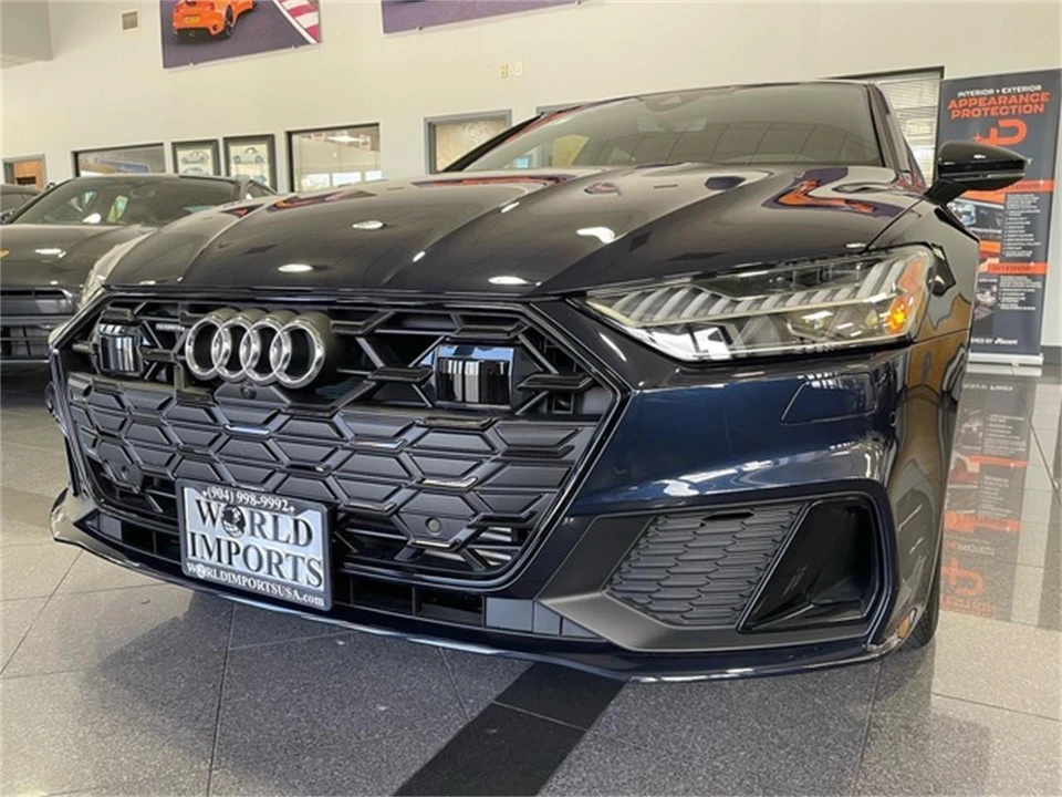 2024 Audi C8 A7 - Image 11 of 31