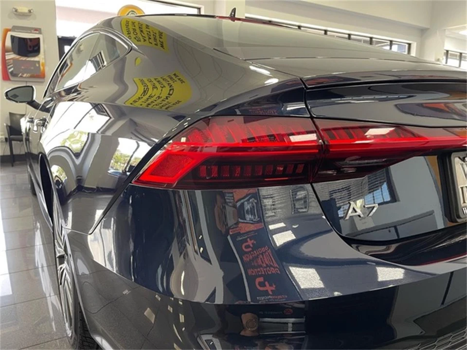 2024 Audi C8 A7 - Image 15 of 31