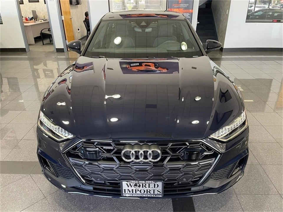 2024 Audi C8 A7 - Image 9 of 31