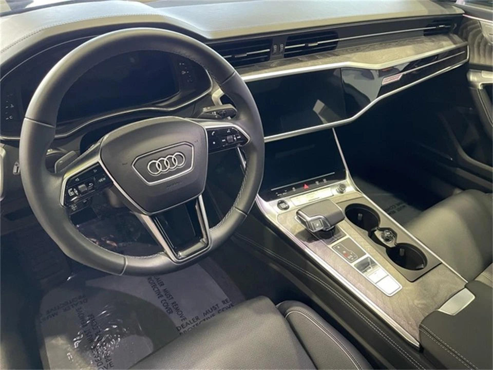 2024 Audi C8 A7 - Image 29 of 31