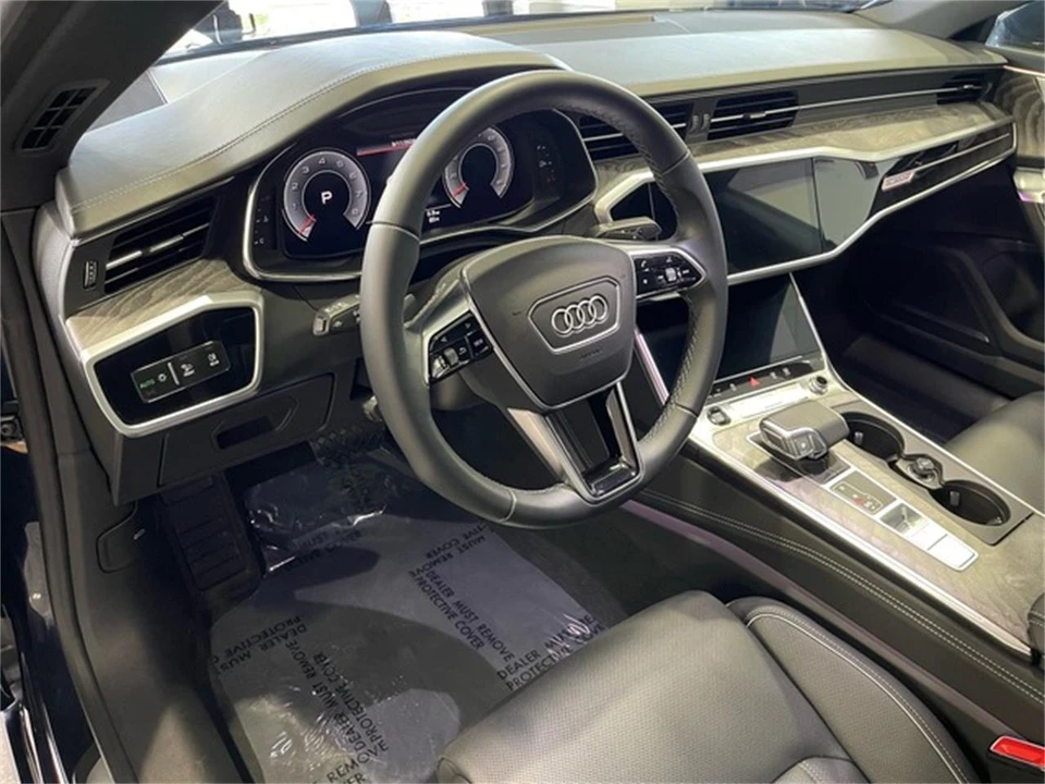 2024 Audi C8 A7 - Image 25 of 31