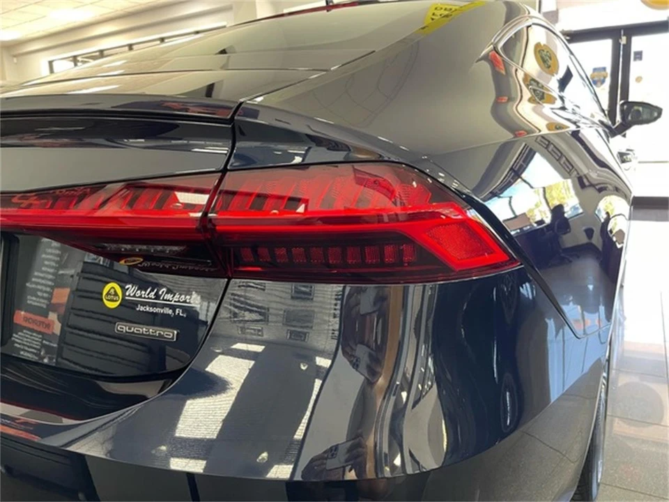 2024 Audi C8 A7 - Image 17 of 31