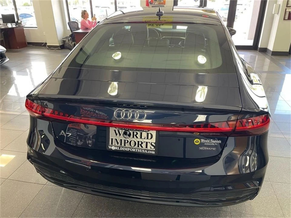 2024 Audi C8 A7 - Image 4 of 31