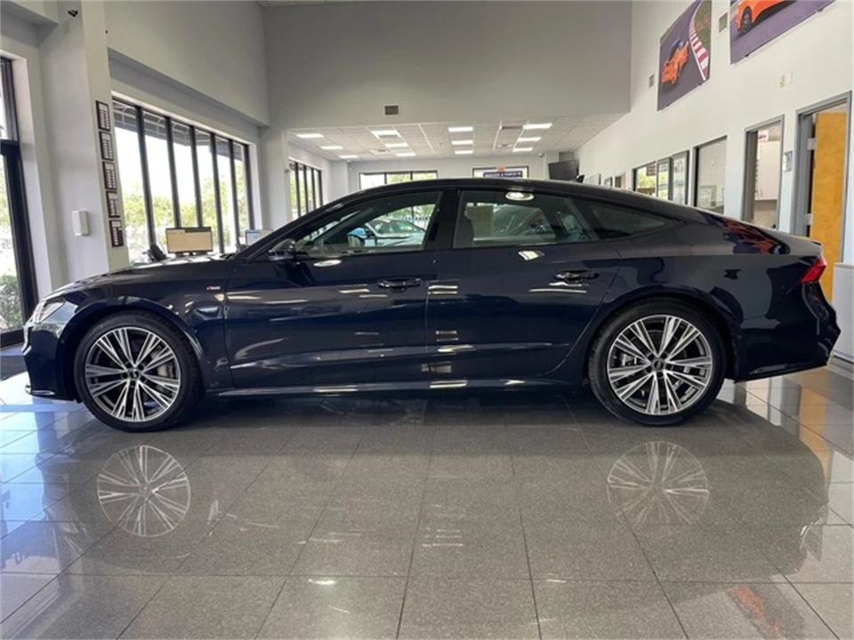 2024 Audi C8 A7 - Image 2 of 31