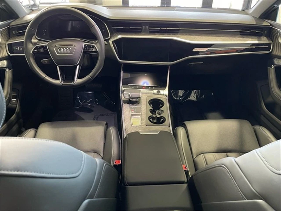 2024 Audi C8 A7 - Image 30 of 31