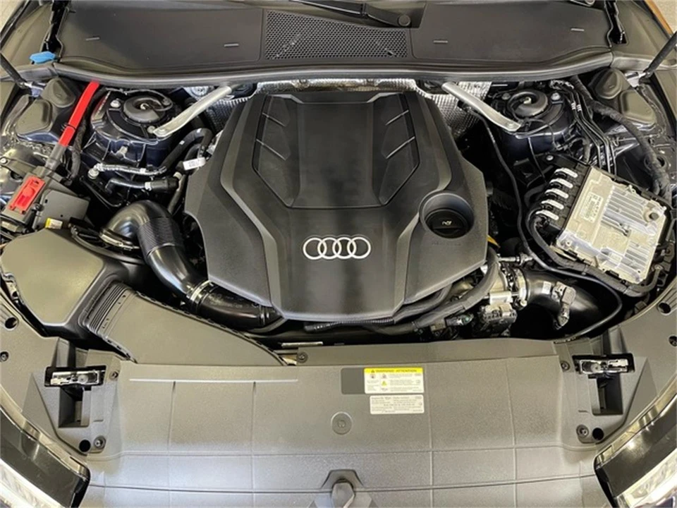 2024 Audi C8 A7 - Image 20 of 31
